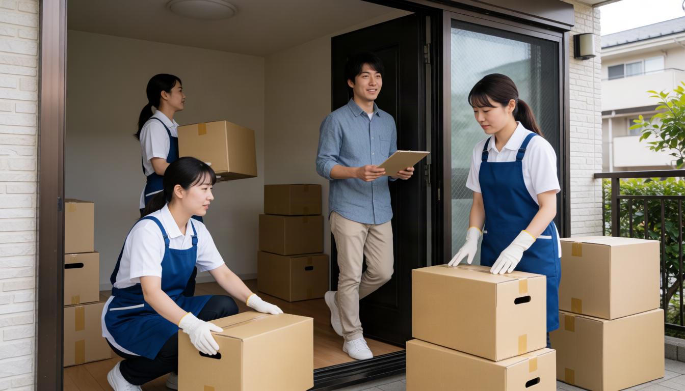 入居前の準備